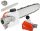 Gardener Freischneideraufsatz SÄGENADAPTER FÜR BENZIN-BRITCHER-SET 26/5 26mm 5