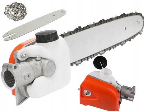 Gardener Freischneideraufsatz SÄGENADAPTER FÜR BENZIN-BRITCHER-SET 26/5 26mm 5