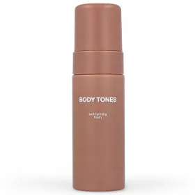    Body Tones Self-Tanning Foam Dark 155 ml selbstbräunender Körperschaum