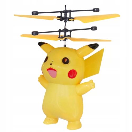  FLIEGENDE PIKACHU POKéMON GO UFO-FIGUR