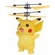  FLIEGENDE PIKACHU POKéMON GO UFO-FIGUR