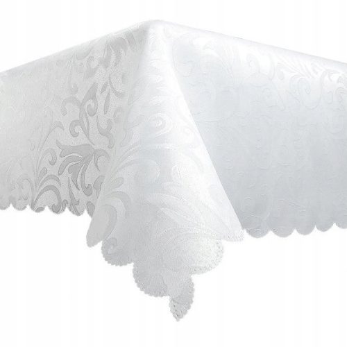 Tischdecke Fleckenabweisende Tischdecke, 140 cm x 220 cm, rechteckig