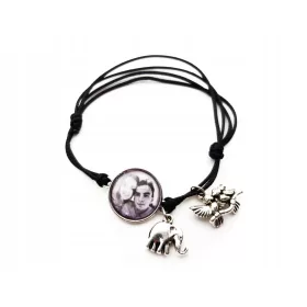  ARMBAND MIT FOTOGESCHENK