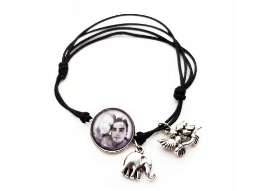  ARMBAND MIT FOTOGESCHENK