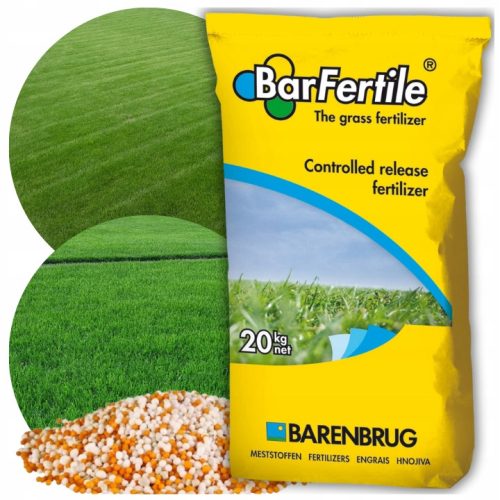  Barenbrug Mehrkomponentendüngergranulat 20 kg 20 l