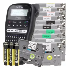 Brother PT-H110 Etikettendrucker 20 mm/Sek