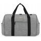  Zagatto ZG683 Kinderwagentasche, grau