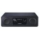 STEREOANLAGE BLAUPUNKT MS20BK BLUETOOTH CD MP3 USB LED RADIO AUX FERNBEDIENUNG 40W
