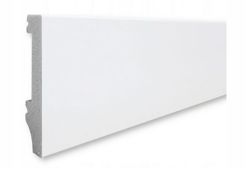 Imar-Streifen 18 x 80, Länge 200 cm, weiß