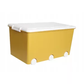  Tega PW-001-124 Spielzeugbehälter 36 x 29 x 57 cm gelb