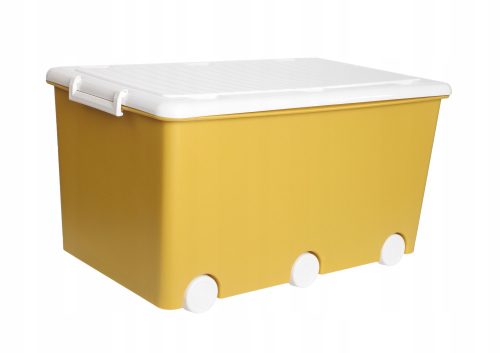  Tega PW-001-124 Spielzeugbehälter 36 x 29 x 57 cm gelb