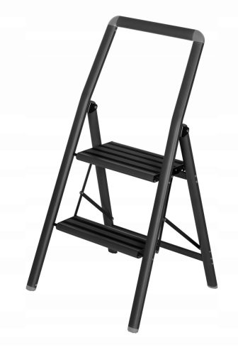 Wenko Leiter 8,4 m Aluminium bis 150 kg
