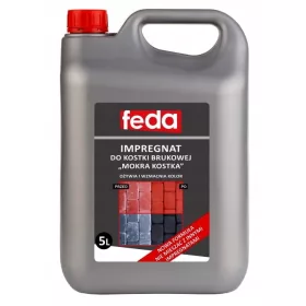  Imprägnierung für Pflastersteine Feda TR000109 5 l