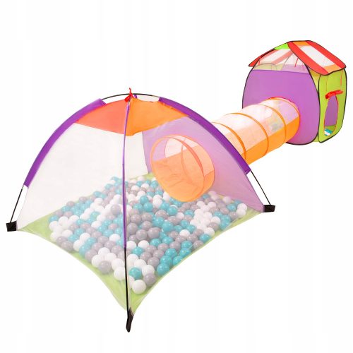 Iglo-Zelt für Kinder, Selonis Wigwam 12 m +