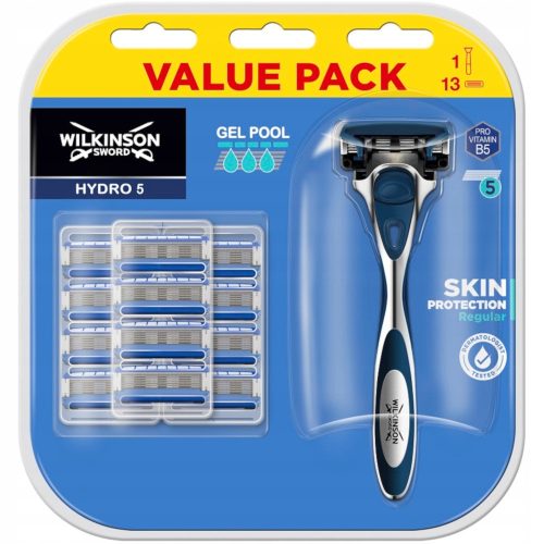  Wilkinson Hydro 5 Skin Protection Regular Rasiererkartusche 1 Stk.