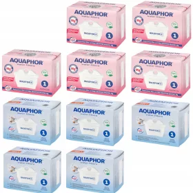  Filtereinsatz Maxfor x 5 und Maxfor Mg x5, Set à 10 Stück