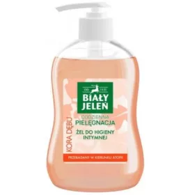  WEISSES HIRSCH (500 ML) MIT EICHENRINDE-Intimhygienegel