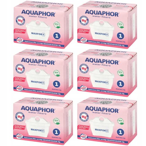  Filtereinsatz für die Aquaphor Maxfor+ Mg-Kanne 1 Stk.