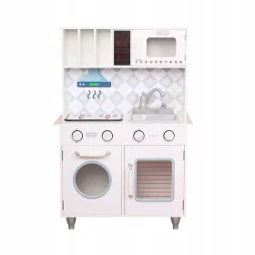  GROSSE HOLZKÜCHE Kinderherd INTERAKTIV