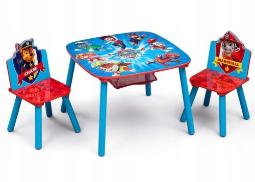  PAW PATROL TISCHTISCHSTUHL STÜHLE FÜR KINDER