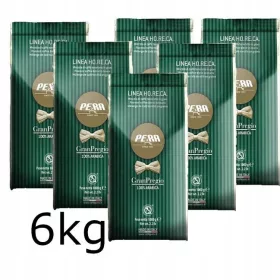    Kaffeebohnen 100 % Arabica Pera Gran Pregio Italienisch 6 kg