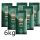  Kaffeebohnen 100 % Arabica Pera Gran Pregio Italienisch 6 kg