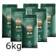  Kaffeebohnen 100 % Arabica Pera Gran Pregio Italienisch 6 kg