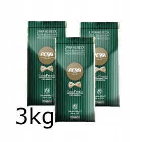    Pera Gran Pregio Kaffeebohnen 100 % Arabica, italienisches Set, 3 kg