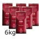  PERA Dolce Crema gemischte Kaffeebohnen 6000 g