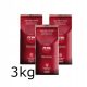  PERA Dolce Crema gemischte Kaffeebohnen 3000 g