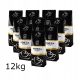  Venezia Supremo Kaffeebohnen 100 % italienischer Arabica, Set 12 kg