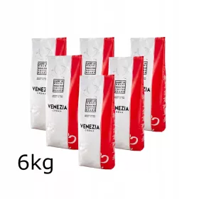  Venezia Crema gemischte Kaffeebohnen 6000 g