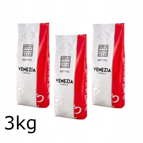  Venezia Crema gemischte Kaffeebohnen 3000 g