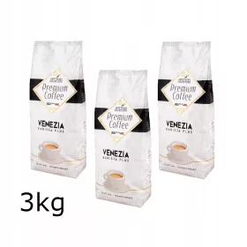  Venezia Barista Plus gemischte Kaffeebohnen 3000 g