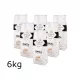  Venezia Barista Plus gemischte Kaffeebohnen 6000 g