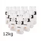  Venezia Barista Plus Kaffeebohnen 12kg Arabica Robusta geröstet aus Italien