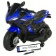  Szomik Blue Motorrad bis 30 kg