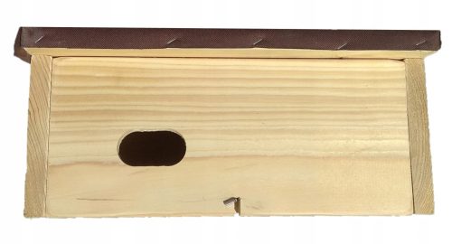  Nistkasten aus Holz Typ J für Mauersegler