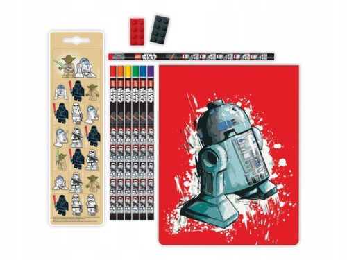  LEGO Star Wars Schreibutensilien-Set 11-teilig