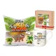  LUSTIGES GESCHENK ZUM 50. GEBURTSTAG FÜR EINE FRAU, SET AUS KISSEN + BECHER