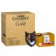  Gourmet Gold in Soße 24 x 85 g Stücke in Soße