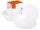 Abendessenservice Arcopal Zelie Tafelservice 19-tlg.