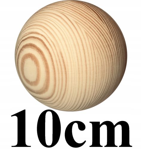  HOLZKUGELN, Kugelkugeln verschiedene Abmessungen 100mm