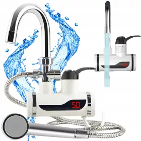  Omna 3000 W Warmwasserbereiter