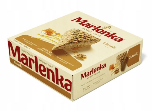 Klassischer Honigkuchen "Marlenka" - Ein Stück armenischer Backtradition
