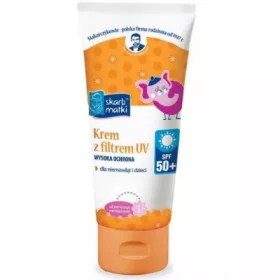    Mother's Treasure Creme mit Filter SPF50+ für Kinder 75 ml