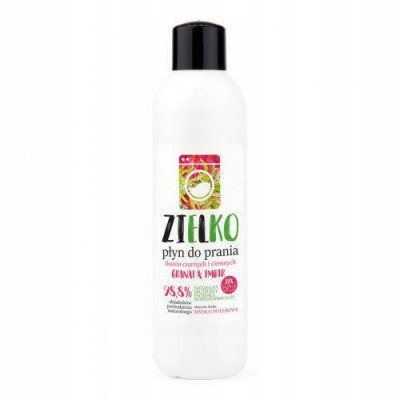 Zielko schwarze Waschflüssigkeit 1 l