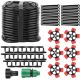  TROPFBEWÄSSERUNGSSYSTEM-KIT 25 m 30 DÜSEN