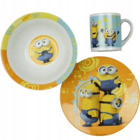  Illumination Entertainment Porzellangeschirr-Set