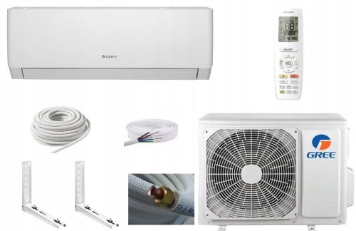 Gree PULAR GWH12AGB 3,2 kW Klimaanlage